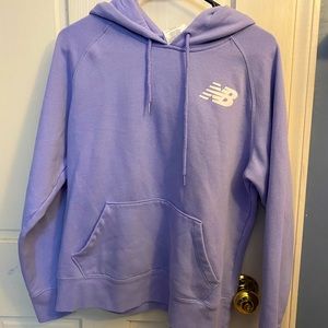 New balance hoodie